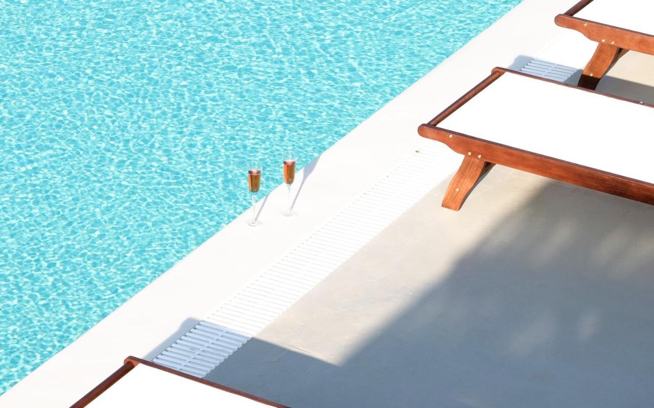 Dipolis Luxury Apartments Syros Episkopion  Exterior photo
