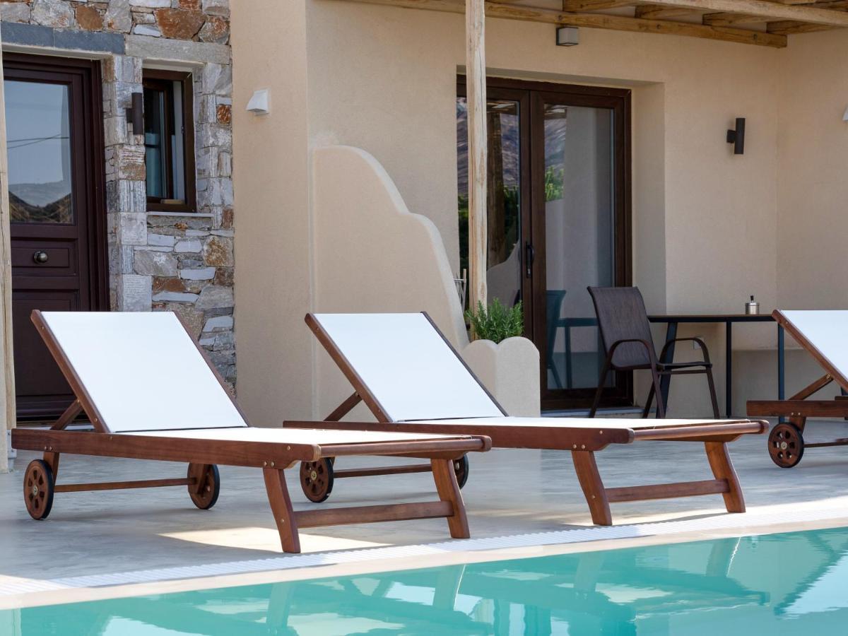 Dipolis Luxury Apartments Syros Episkopion  Exterior photo