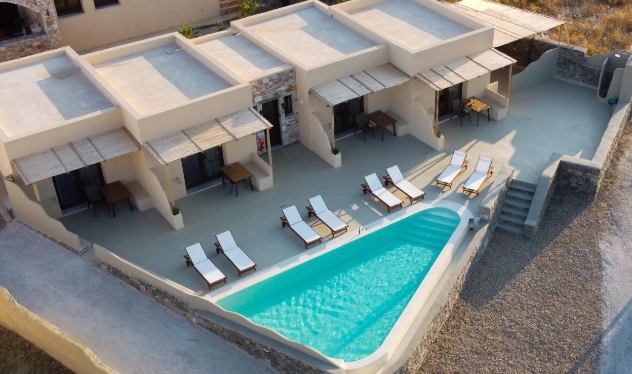 Dipolis Luxury Apartments Syros Episkopion  Exterior photo
