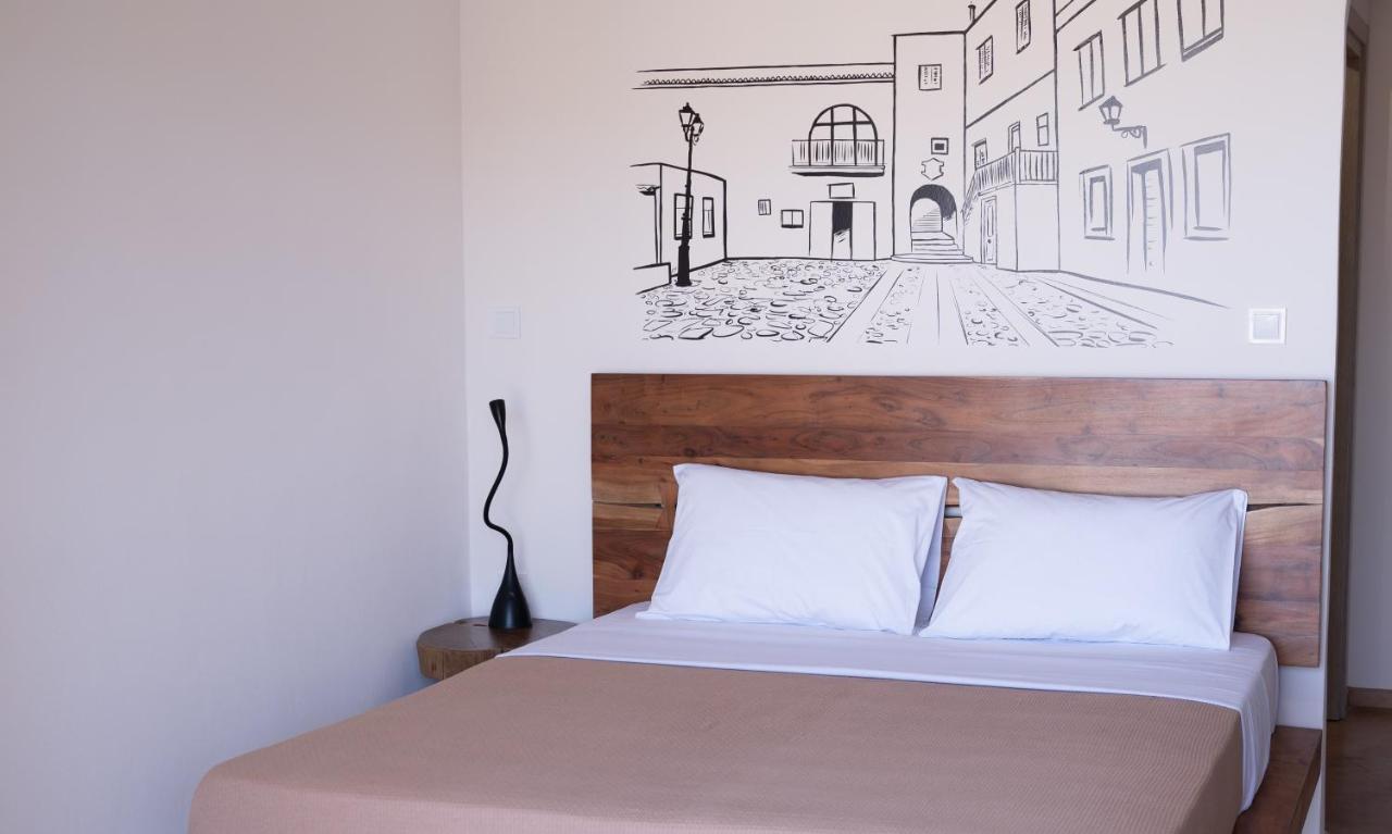 Dipolis Luxury Apartments Syros Episkopion  Exterior photo