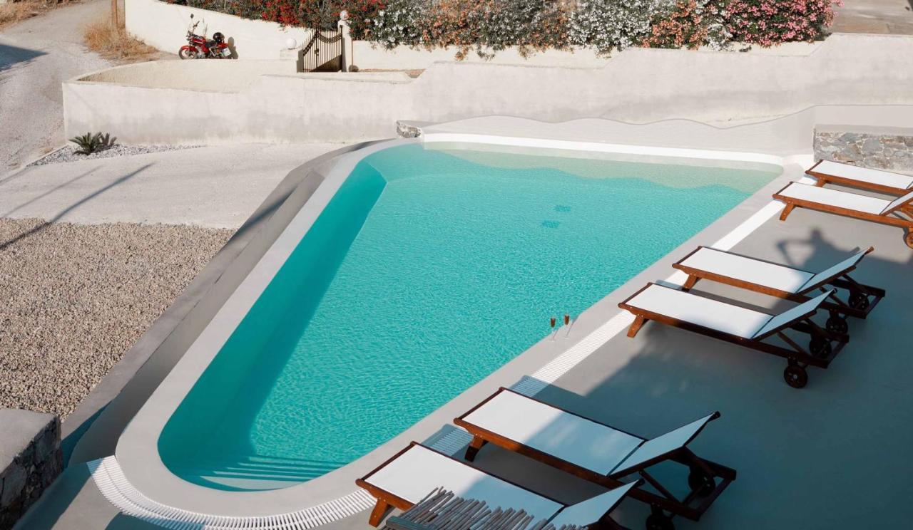 Dipolis Luxury Apartments Syros Episkopion  Exterior photo