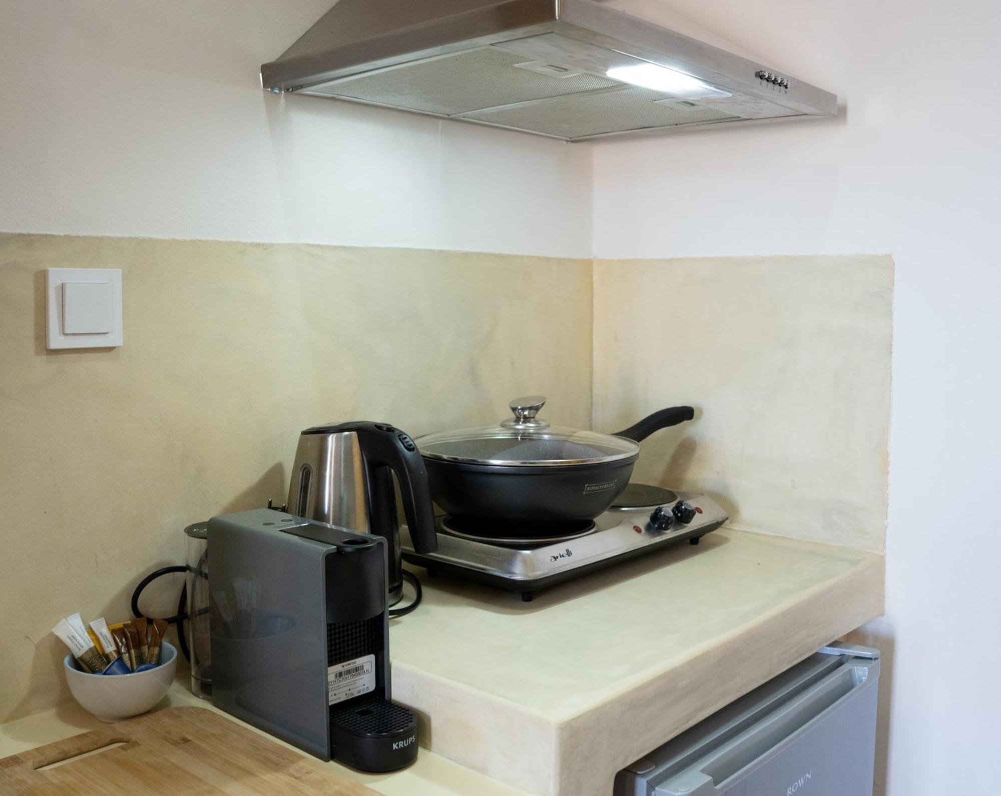 Dipolis Luxury Apartments Syros Episkopion  Exterior photo