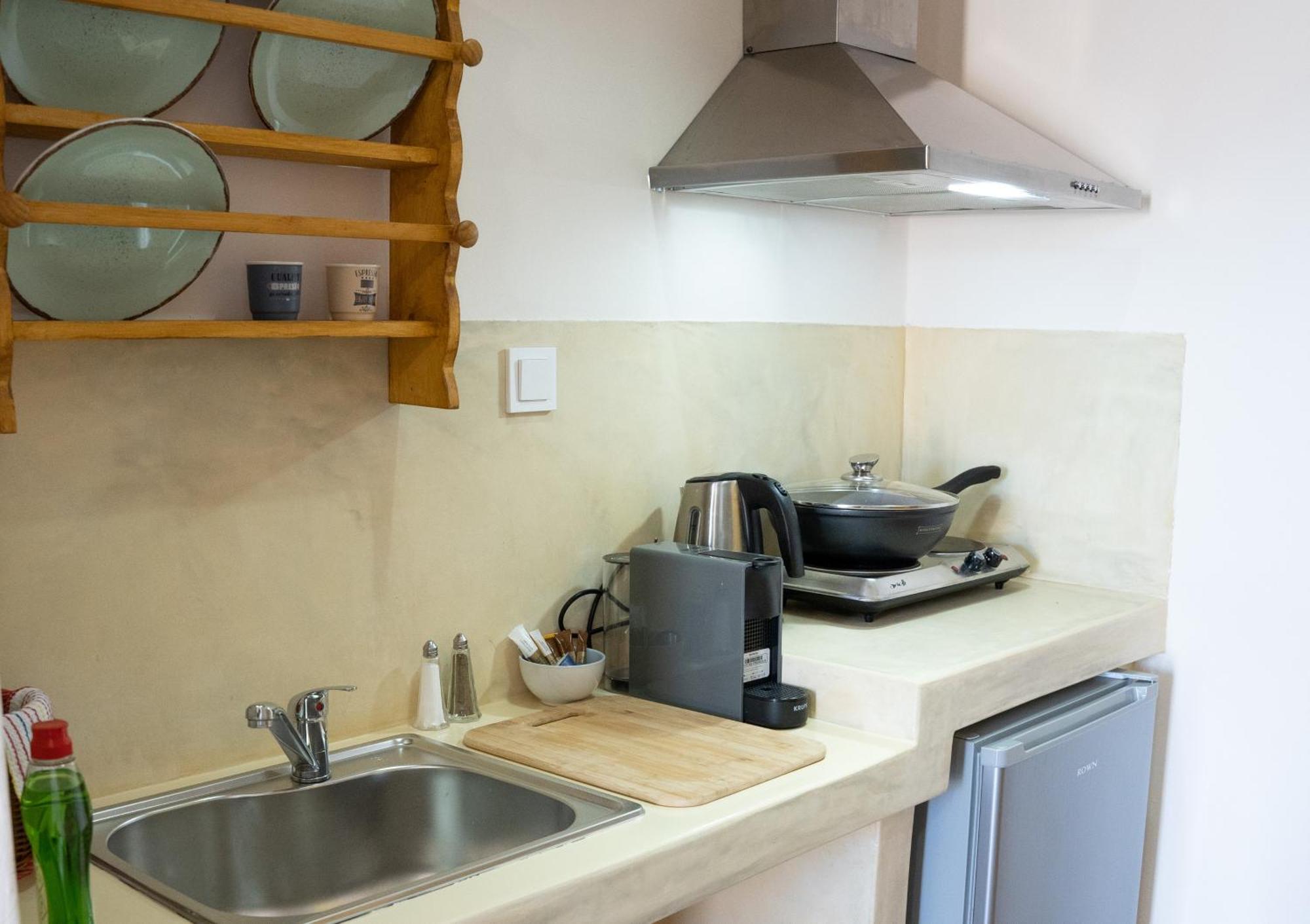 Dipolis Luxury Apartments Syros Episkopion  Exterior photo