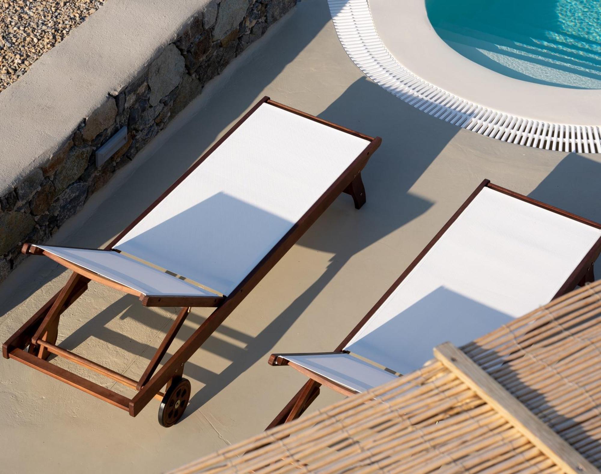 Dipolis Luxury Apartments Syros Episkopion  Exterior photo